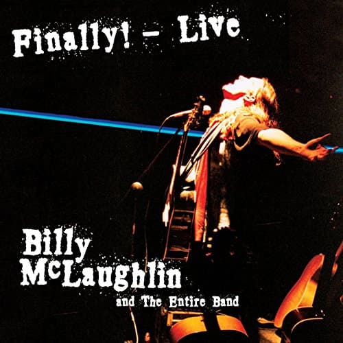 Image of Finally! Live