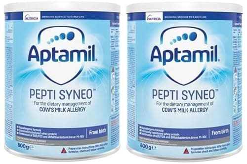 Image of Aptamil Pepti Syneo Powder 800g Pack of 2