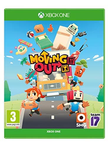 Image of Moving Out /Xbox One