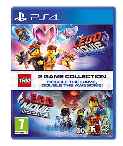Image of LEGO Movie 2-Game Collection (PS4)