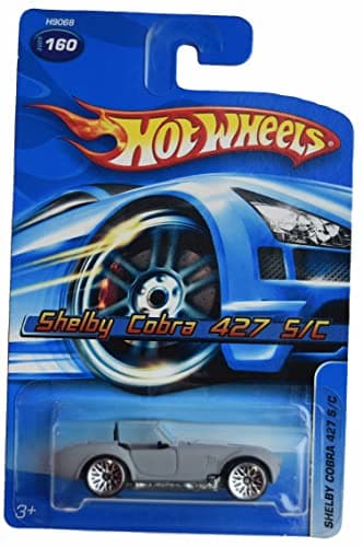 Image of Hot Wheels Shelby Cobra 427 S/C