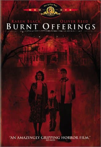 Image of Burnt Offerings [DVD] [1976] [Region 1] [US Import] [NTSC]