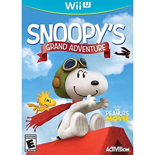 Image of Peanuts Movie: Snoopy's Grand Adv