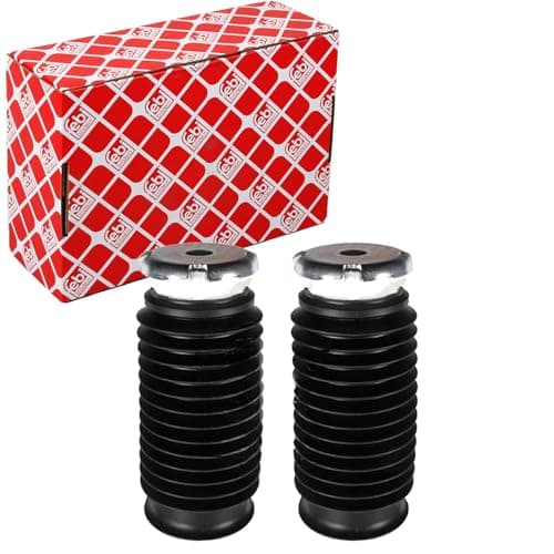 Image of FEBI BILSTEIN Dust Cover Kit Shock Absorber 181759 Front 0.418 kg