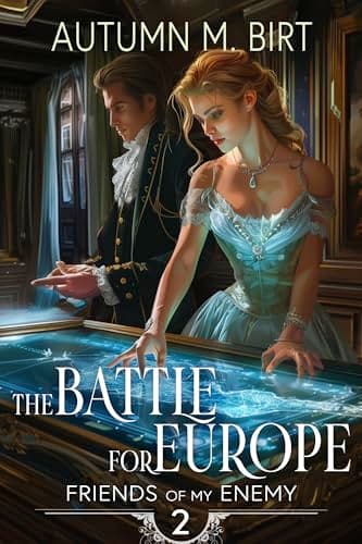 Image of The Battle for Europe: A Post-Apocalyptic Love Story (Friends of my Enemy Book 2)