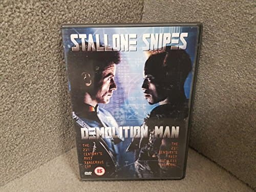 Image of Demolition Man [DVD] [1993]