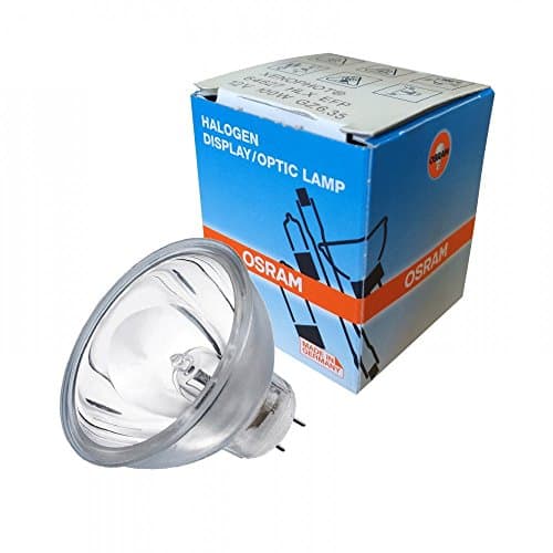 Image of Osram 64627 HLX EFP 100W 12V GZ6.35 Dichroic Halogen Lamp for Photography