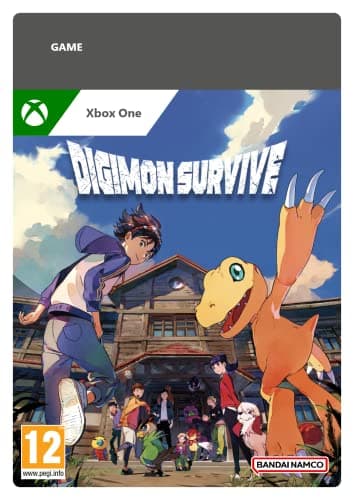 Image of Digimon Survive Standard Edition | Xbox One - Download Code