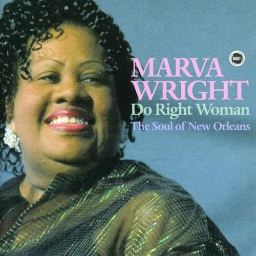 Image of Do Right Woman