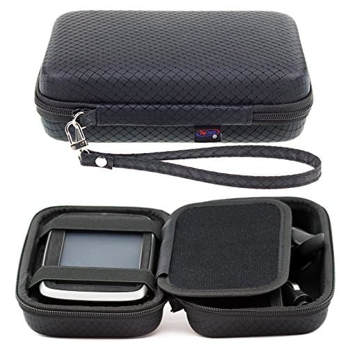 Image of Hard Carry Case Bag Cover For TomTom Start 42 40 25 20 Go 40 Sat Nav GPS Tom Tom