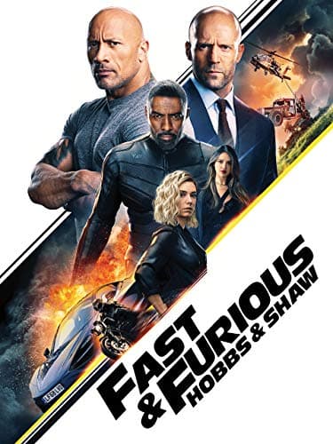 Image of Fast & Furious: Hobbs & Shaw