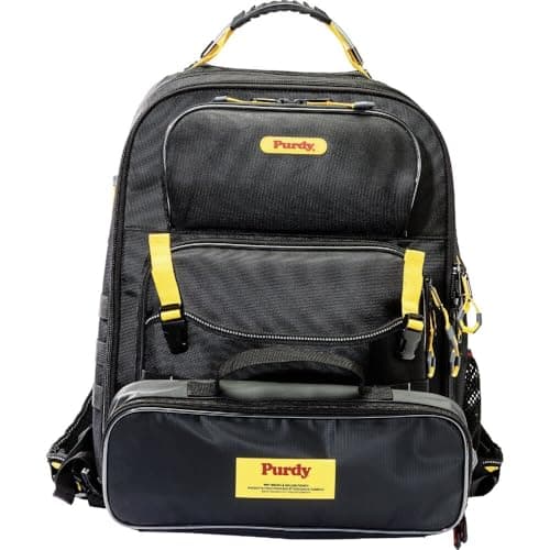 Image of Purdy PAINTERS BACKPACK