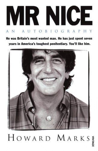 Image of Mr Nice by Marks, Howard (June 2, 1997) Paperback