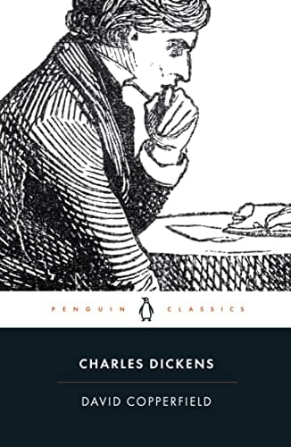 Image of David Copperfield: The Personal History of David Copperfield (Penguin Classics)
