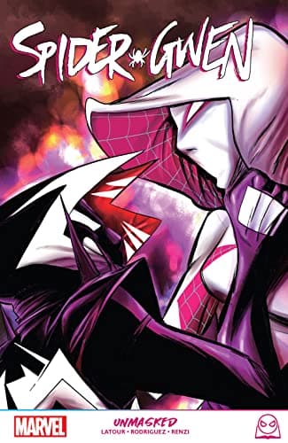 Image of Spider-Gwen: Unmasked (Spider-Gwen (2015-2018))