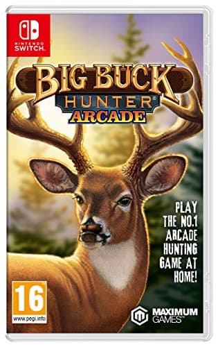 Image of Big Buck Hunter Arcade (Nintendo Switch)