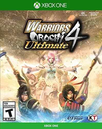 Image of WARRIORS OROCHI 4 Ultimate (輸入版:北米) - XboxOne