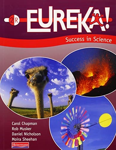 Image of Eureka! 2 Red Pupil Book