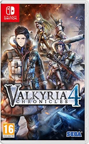 Image of Valkyria Chronicles 4 (Nintendo Switch)
