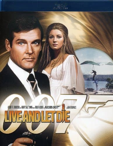 Image of Live And Let Die (Utlimate Edition/ Blu-ray)