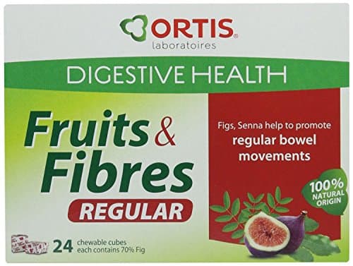 Image of ORTIS Ortis Cubes 24's 24 (PACK OF 1)