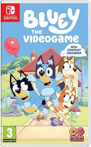 Image of Bluey : The Videogame