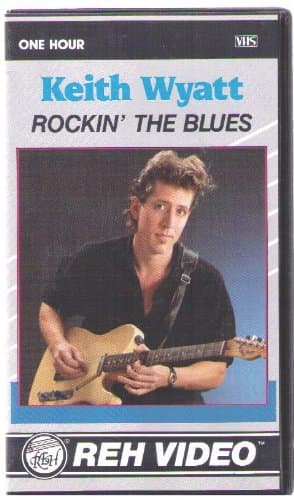 Image of Rockin' the Blues