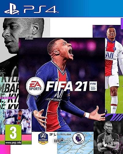 Image of FIFA 21 (Nordic) - Includes PS5 Version