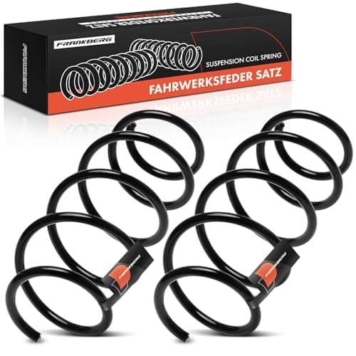 Image of Frankberg 2x Clutch Release Bearing Front coil spring Compatible with i20 PB PBT Hatchback 2012-2015 Replace# 546301J002