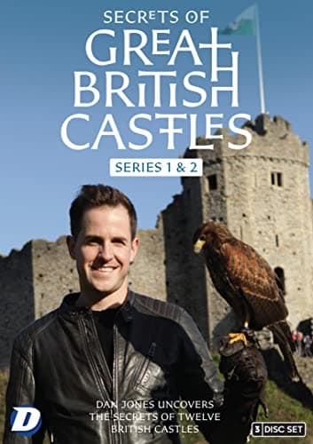 Image of Secrets of Great British Castles Series 1&2