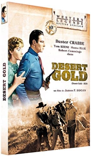 Image of Desert gold - dvd