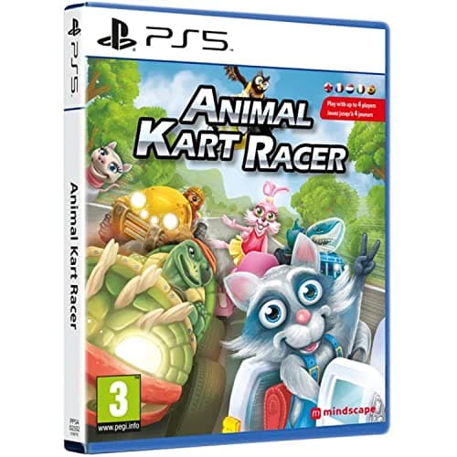 Image of Animal Kart Racer (PS5)