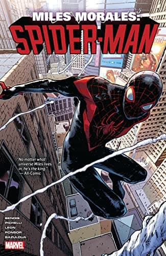 Image of Miles Morales: Spider-Man Omnibus Vol. 2