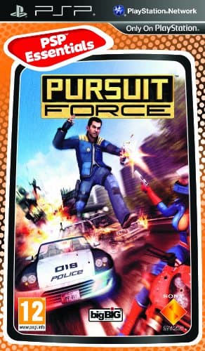 Image of Pursuit Force - Essentials Pack (Sony PSP)