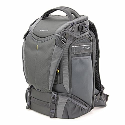 Image of Vanguard ALTA SKY 51D 33L Pro Camera/Drone Rucksack - Grey