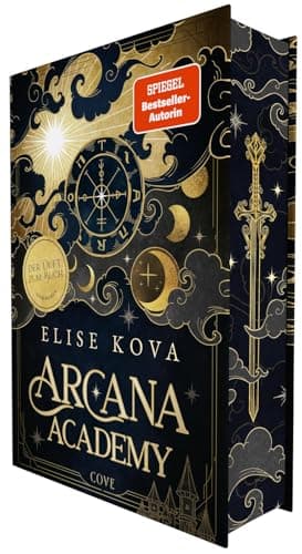Image of Arcana Academy 1: Arcana Academy