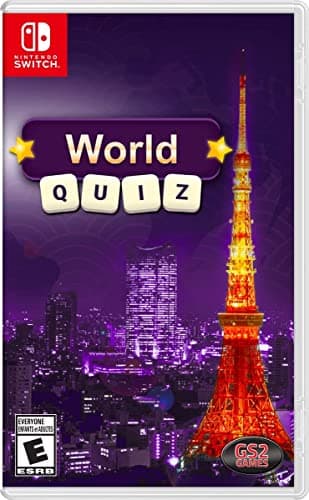 Image of World Quiz for Nintendo Switch