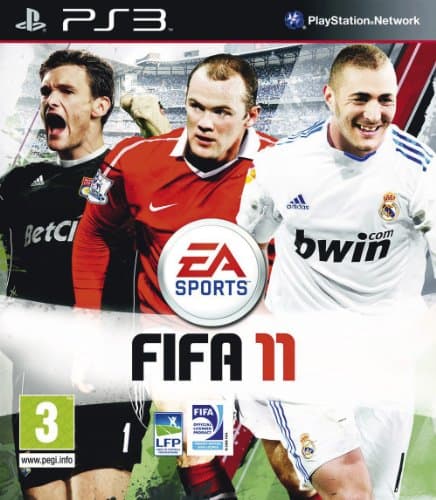 Image of Fifa 11 ps3 in French