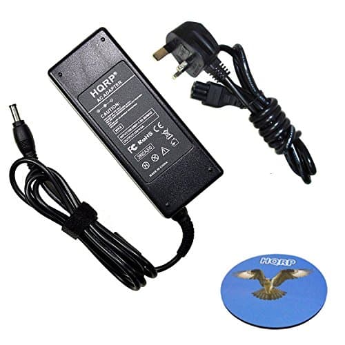 Image of HQRP 12V AC Adapter For 4moms mamaRoo 888.61 Infant Bouncer Swing Seat Power Supply Cord Adaptor For Moms Mams Mama-Roo MamaROO Mama-ROO