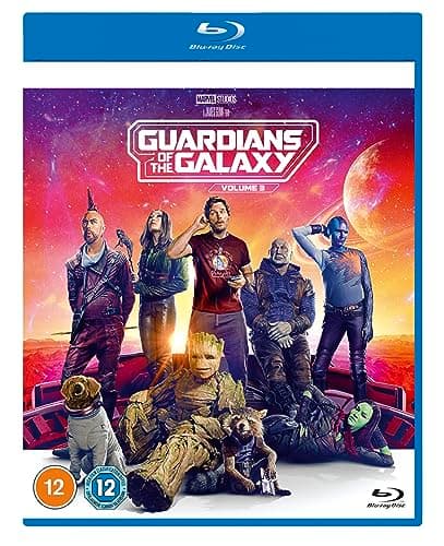 Image of GUARDIANS OF THE GALAXY VOL.3 BD