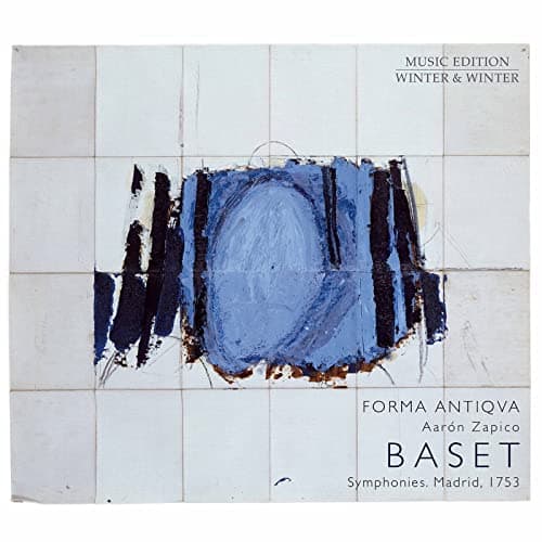 Image of Vicente Baset: Symphonies. Madrid, 1753