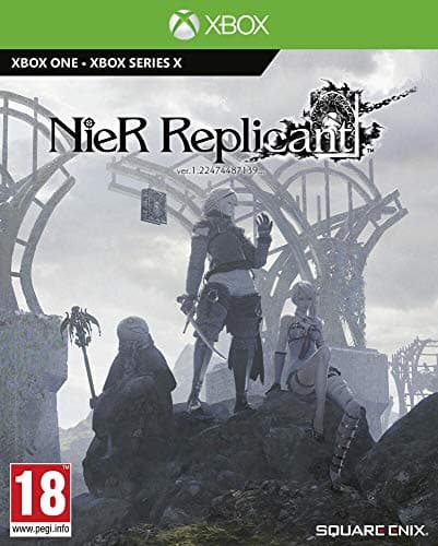 Image of Nier Replicant Ver.1.22474487139...