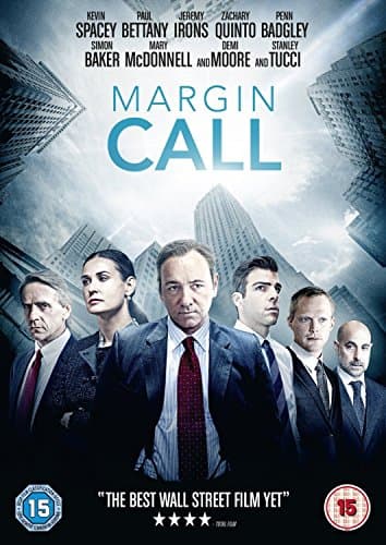 Image of Margin Call [DVD]
