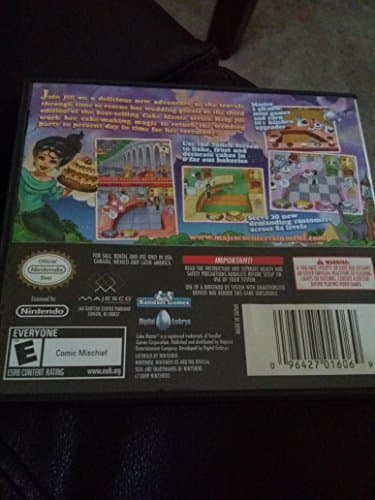 Image of Cake Mania 3 / Game