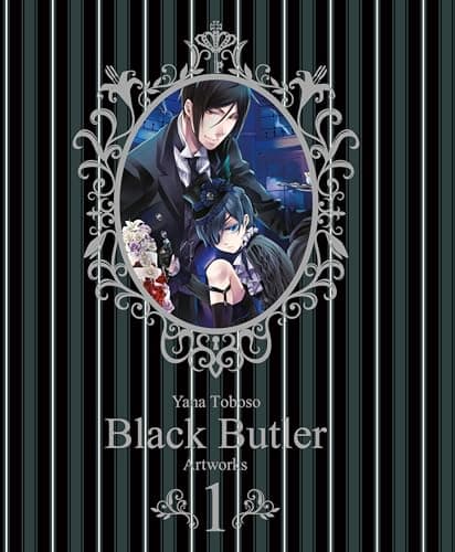 Image of Black Butler - Artbooks - Tome 1