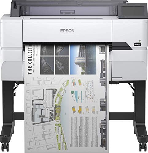 Image of Epson SureColor SC-T3400 Large Format Printer