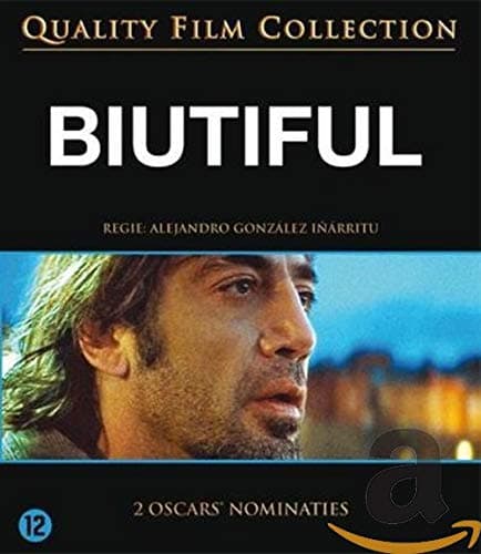 Image of BLU-RAY - Qfc Biutiful (1 Blu-ray)