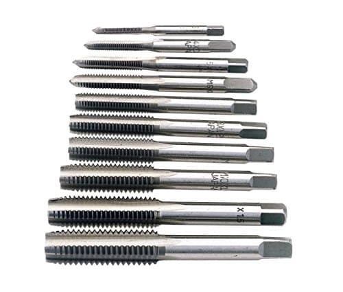 Image of HSS 12mm Metric Hand TAP 2nd fine (1.5mm) Pitch. (M0612) Free UK Postage