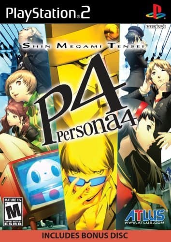 Image of Shin Megami Tensei: Persona 4 - PlayStation 2 (Renewed)