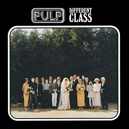 Image of Different Class (Limited Edition Peach Colored Vinyl) [VINYL]